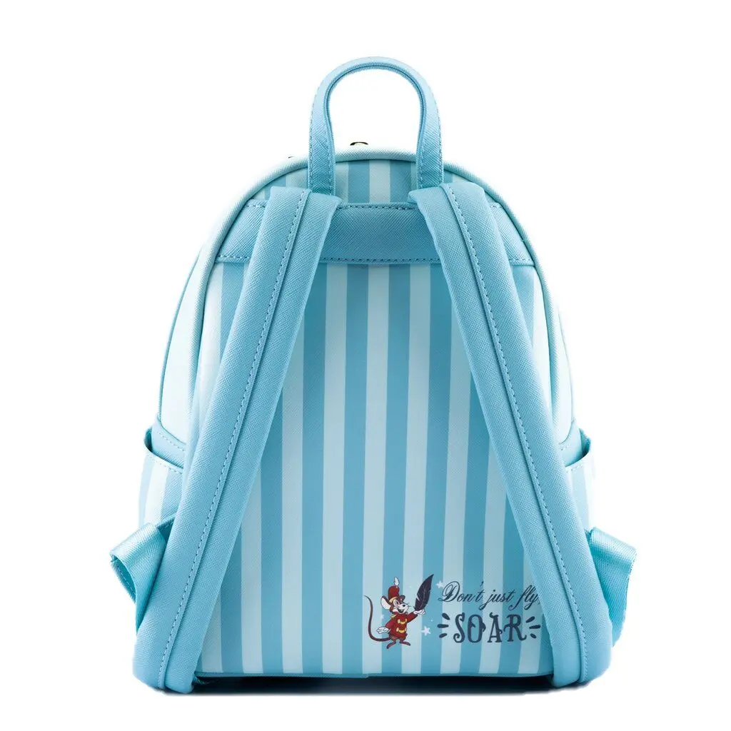 Loungefly Disney 80Th Anniversary Dumbo táska hátizsák 26cm termékfotó