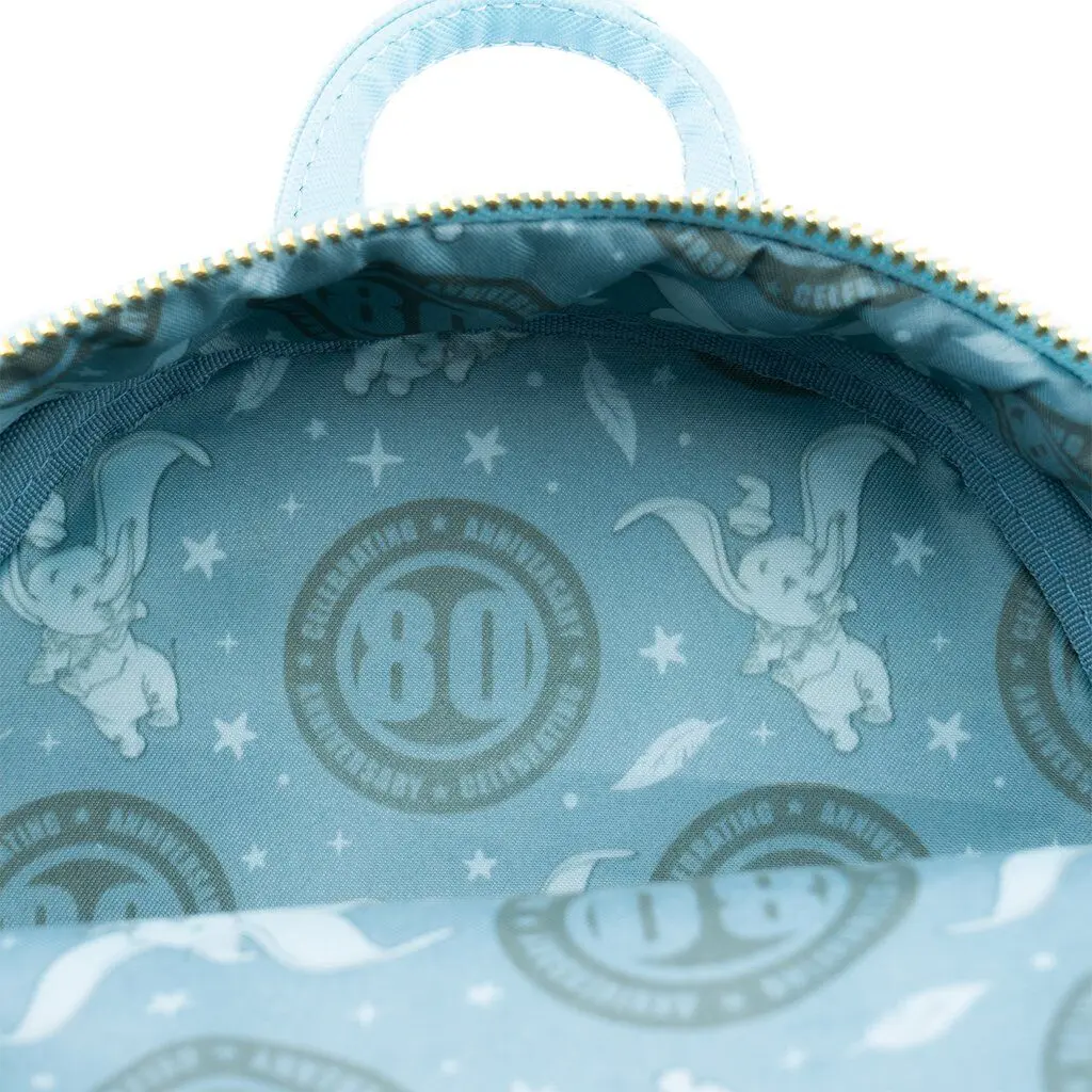 Loungefly Disney 80Th Anniversary Dumbo táska hátizsák 26cm termékfotó