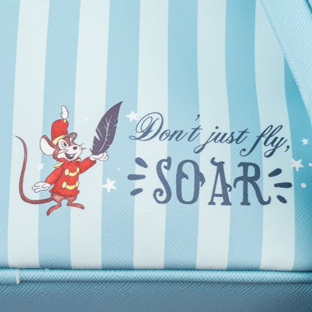 Loungefly Disney 80Th Anniversary Dumbo táska hátizsák 26cm termékfotó
