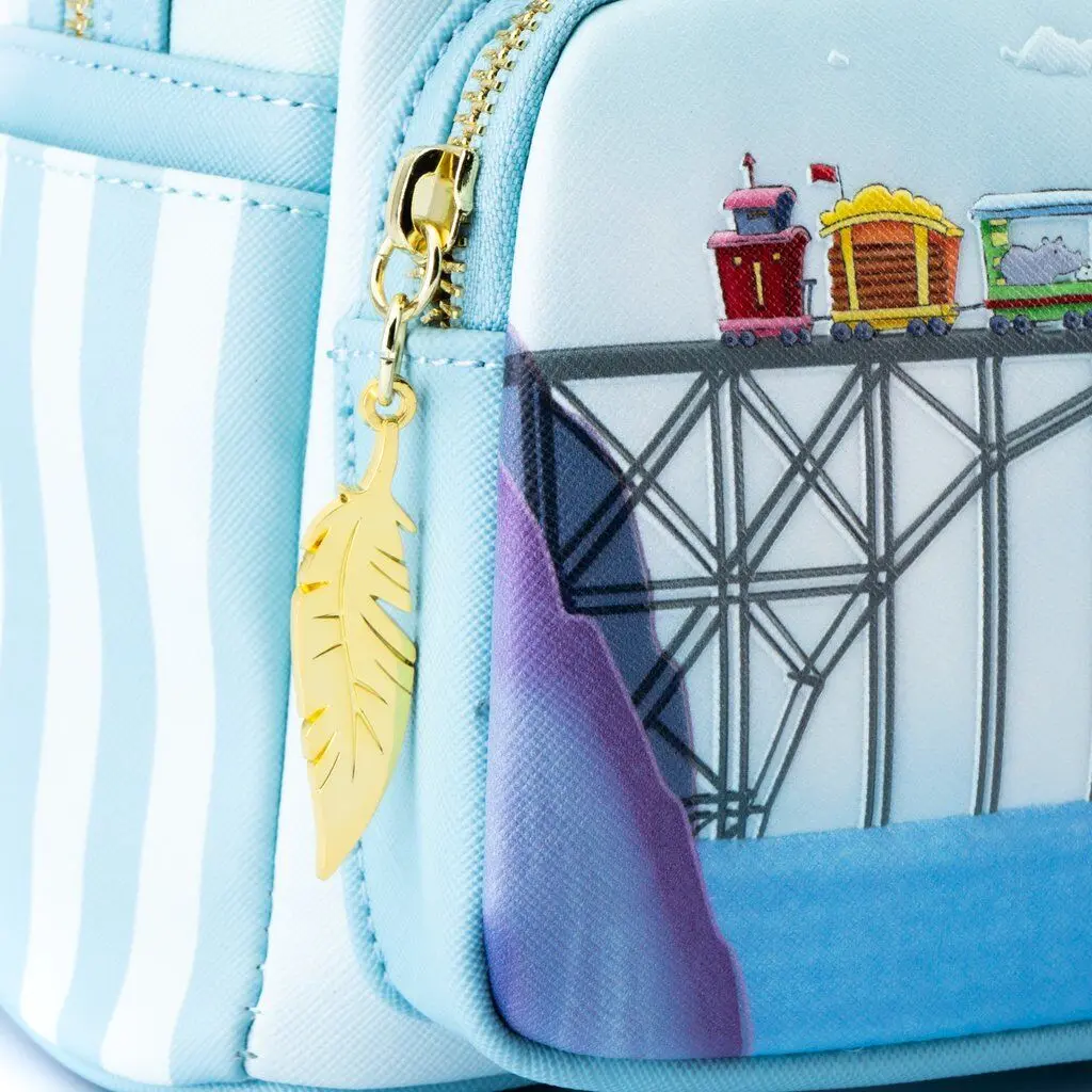 Loungefly Disney 80Th Anniversary Dumbo táska hátizsák 26cm termékfotó