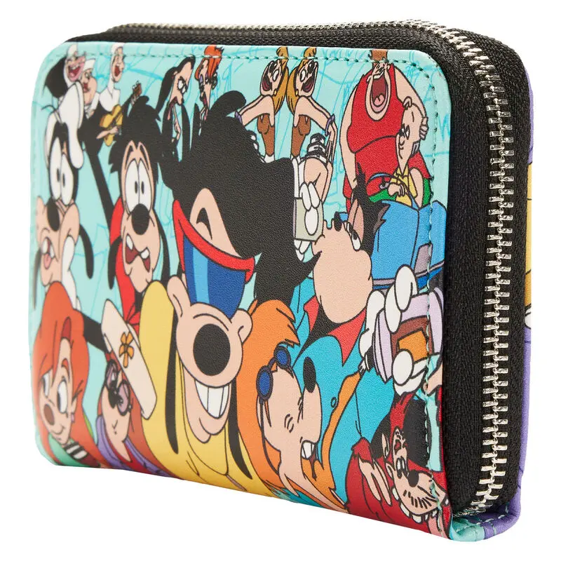 Loungefly Disney A Goofy Movie Anyaents pénztárca termékfotó