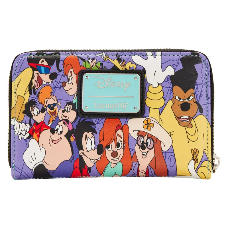 Loungefly Disney A Goofy Movie Anyaents pénztárca termékfotó