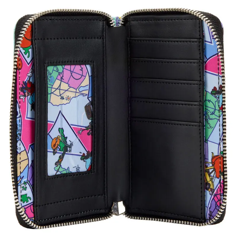 Loungefly Disney A Goofy Movie Anyaents pénztárca termékfotó