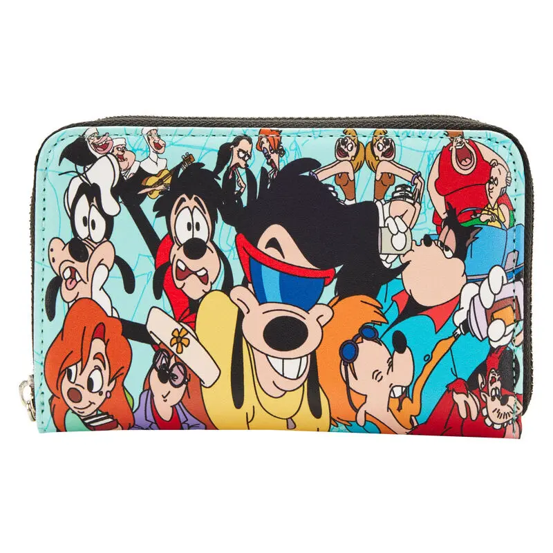 Loungefly Disney A Goofy Movie Anyaents pénztárca termékfotó
