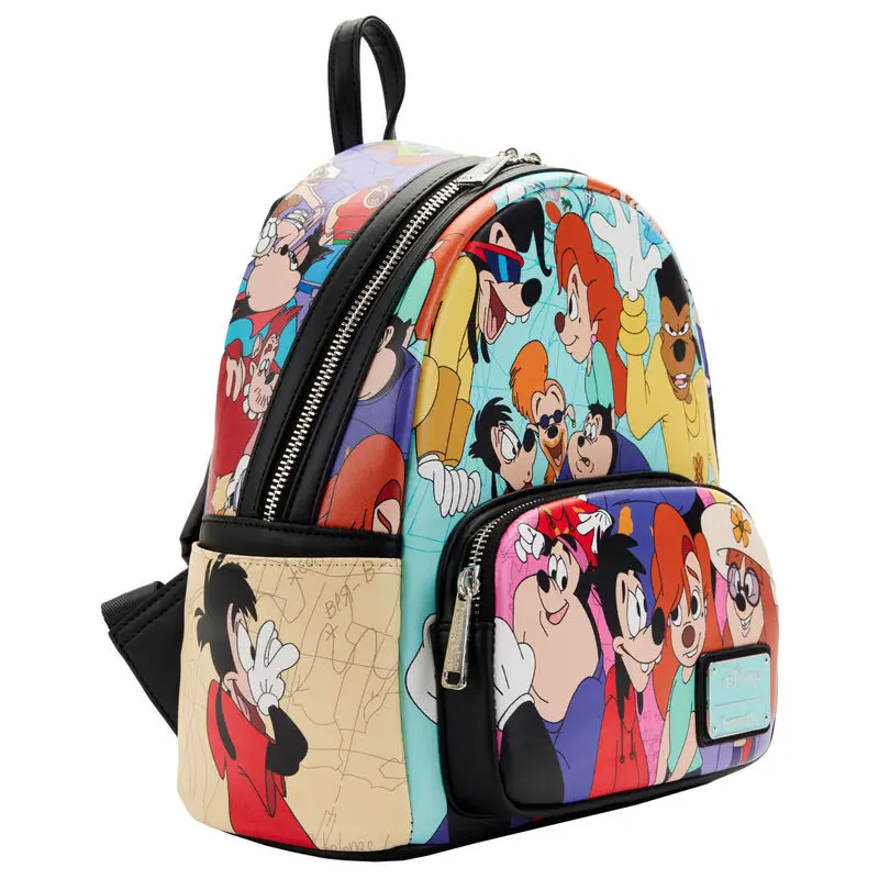 Loungefly Disney A Goofy Movie Anyaents táska hátizsák 26cm termékfotó