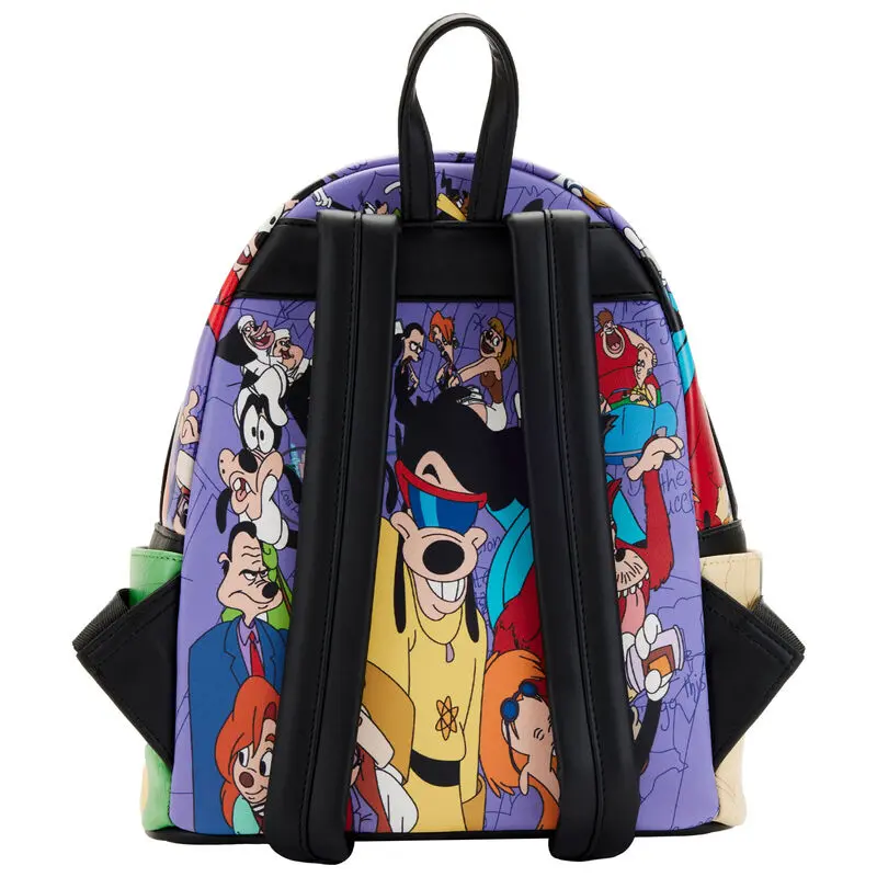 Loungefly Disney A Goofy Movie Anyaents táska hátizsák 26cm termékfotó