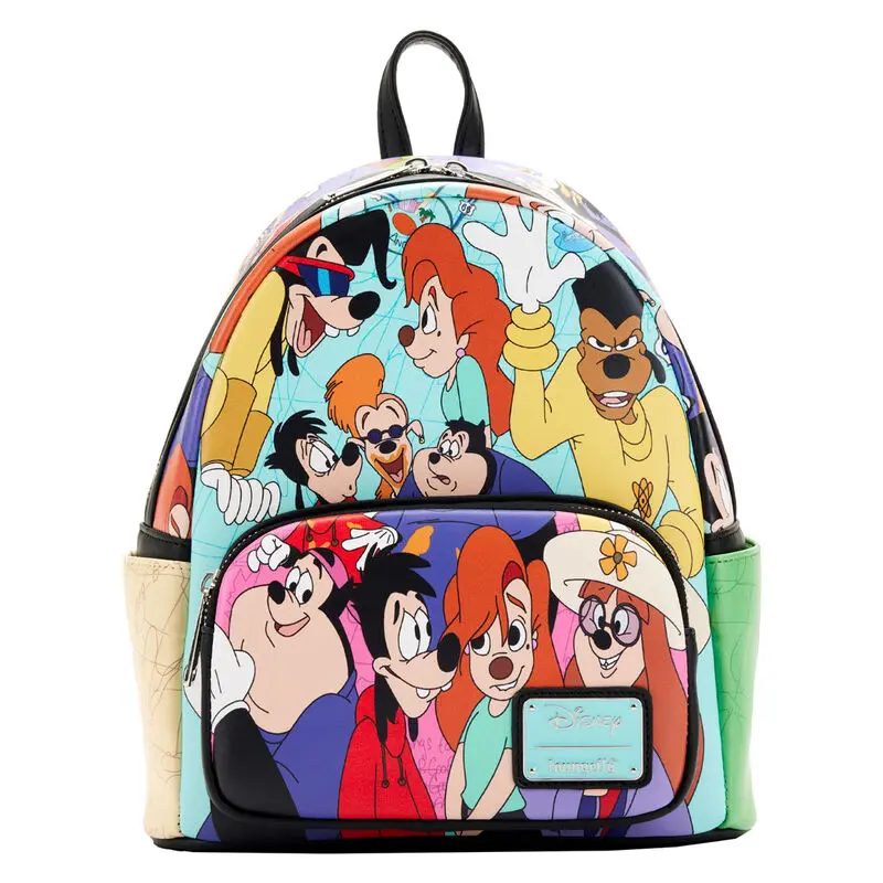 Loungefly Disney A Goofy Movie Anyaents táska hátizsák 26cm termékfotó