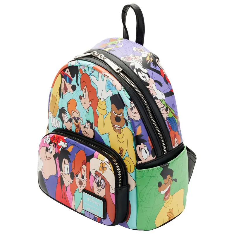 Loungefly Disney A Goofy Movie Anyaents táska hátizsák 26cm termékfotó