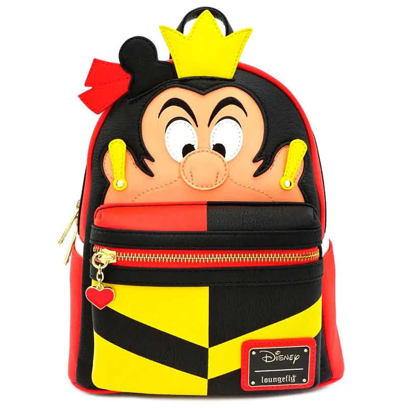 Loungefly Disney A szívek királynője hátizsák termékfotó