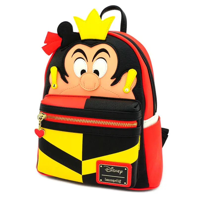 Loungefly Disney A szívek királynője hátizsák termékfotó