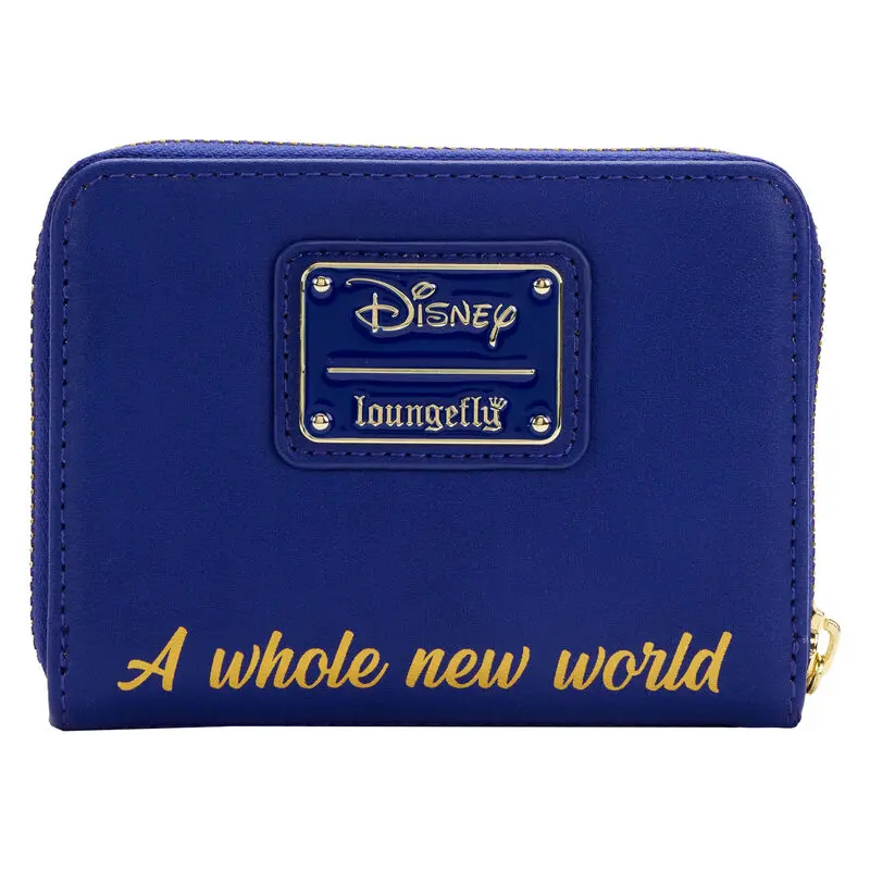 Loungefly Disney Aladdin 30. évfordulós pénztárca termékfotó
