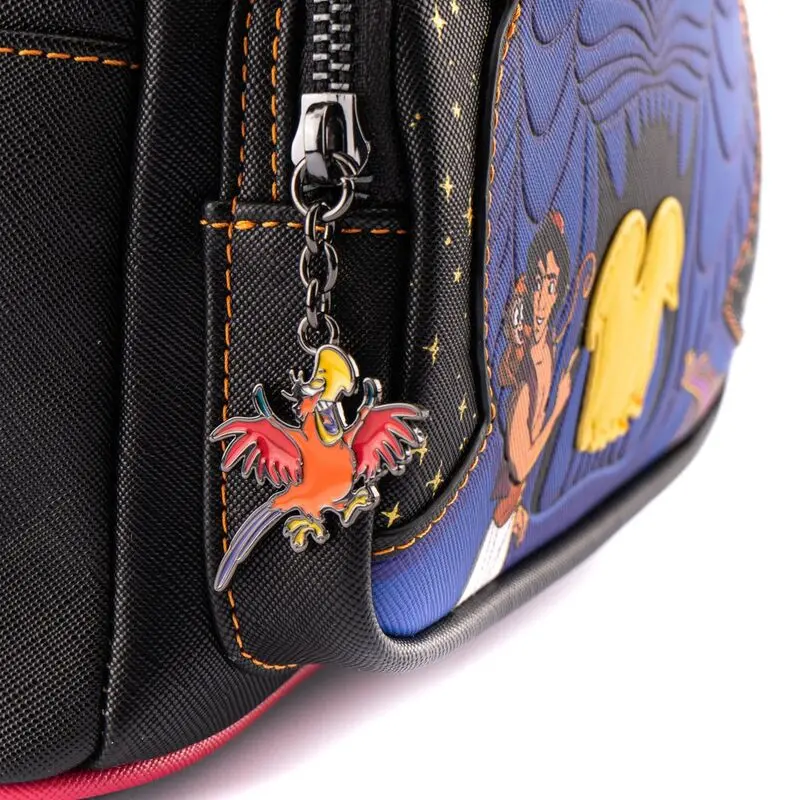 Loungefly Disney Aladdin Jafar Villains táska hátizsák 26cm termékfotó