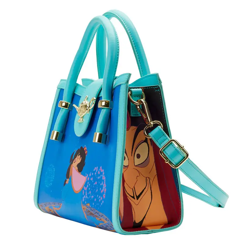 Loungefly Disney Aladdin Jasmine keresztpántos táska termékfotó