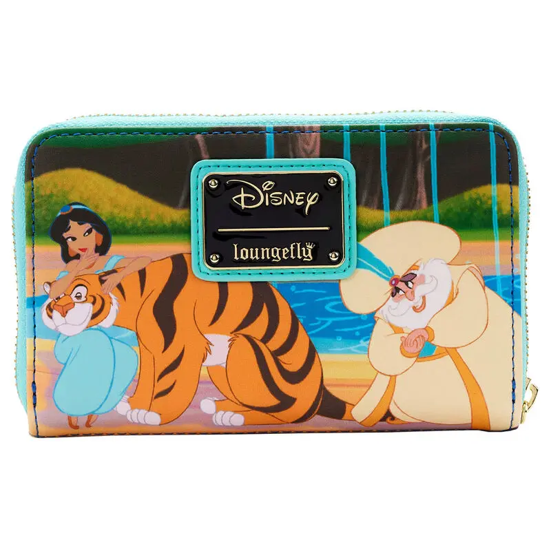 Loungefly Disney Aladdin Jasmine pénztárca termékfotó