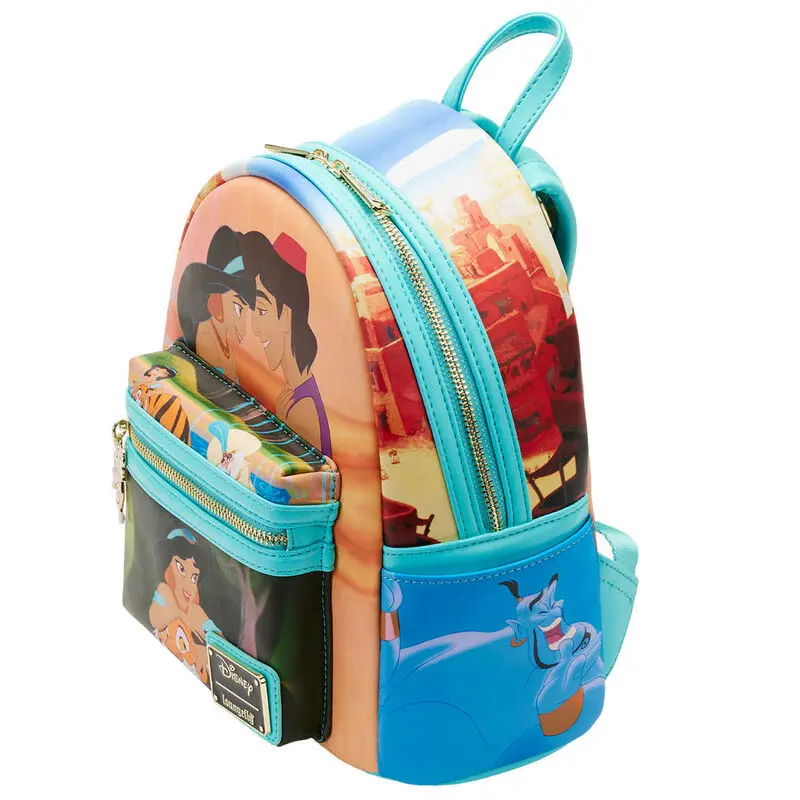 Loungefly Disney Aladdin Jasmine táska hátizsák 25cm termékfotó