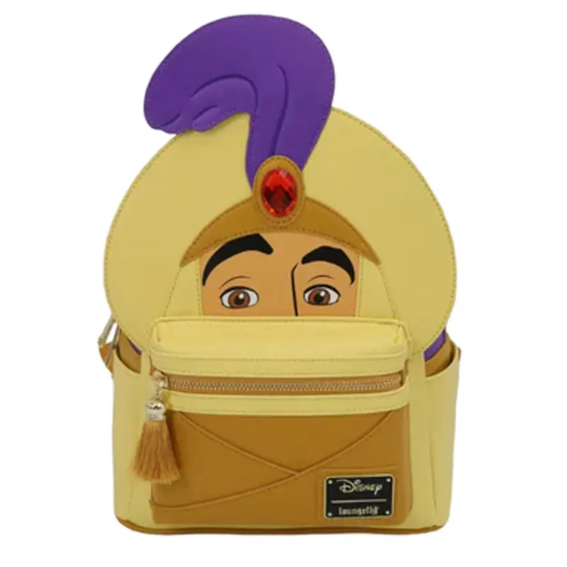 Loungefly Disney Aladdin Prince Ali Aladdin táska hátizsák 30cm termékfotó