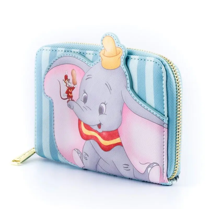 Loungefly Disney Aniversary 80Th Dumbo pénztárca termékfotó