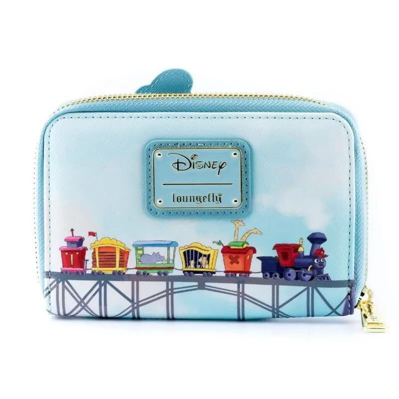 Loungefly Disney Aniversary 80Th Dumbo pénztárca termékfotó
