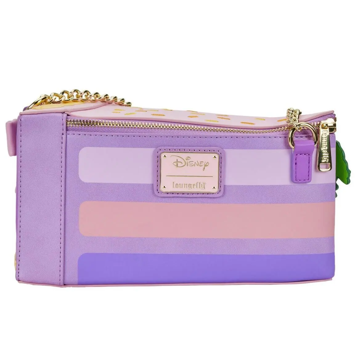 Loungefly Disney Rapunzel Cake Cosplay Shoulder bag termékfotó