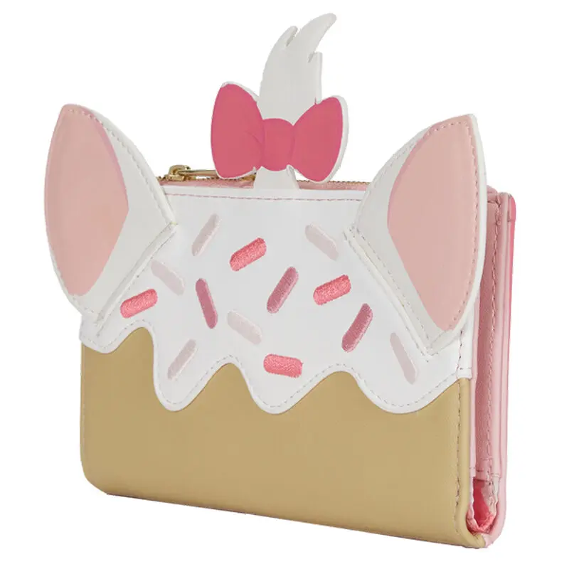 Loungefly Disney Aristocats Marie pénztárca termékfotó