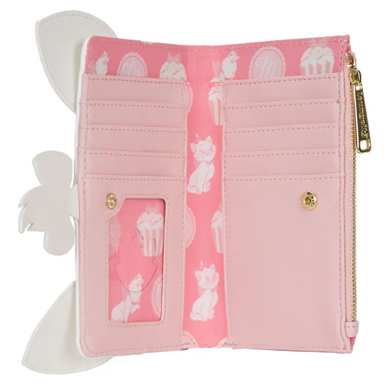 Loungefly Disney Aristocats Marie pénztárca termékfotó