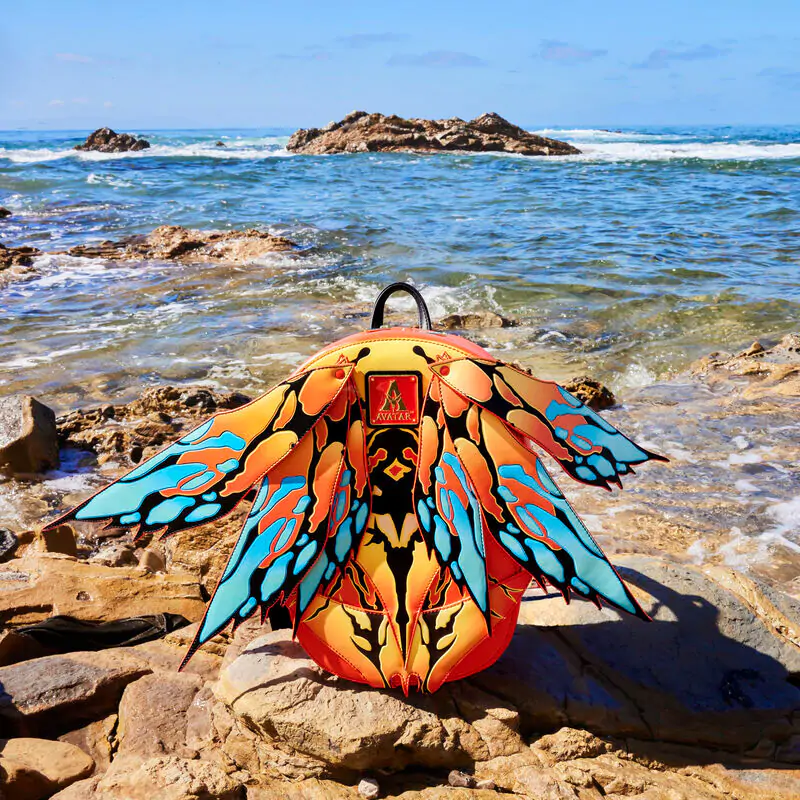 Loungefly Disney Avatar 2 Taruk táska hátizsák 33cm termékfotó