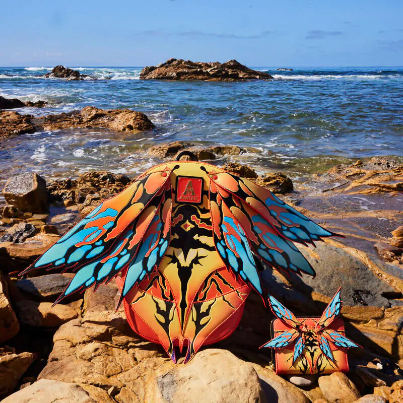 Loungefly Disney Avatar 2 Taruk táska hátizsák 33cm termékfotó