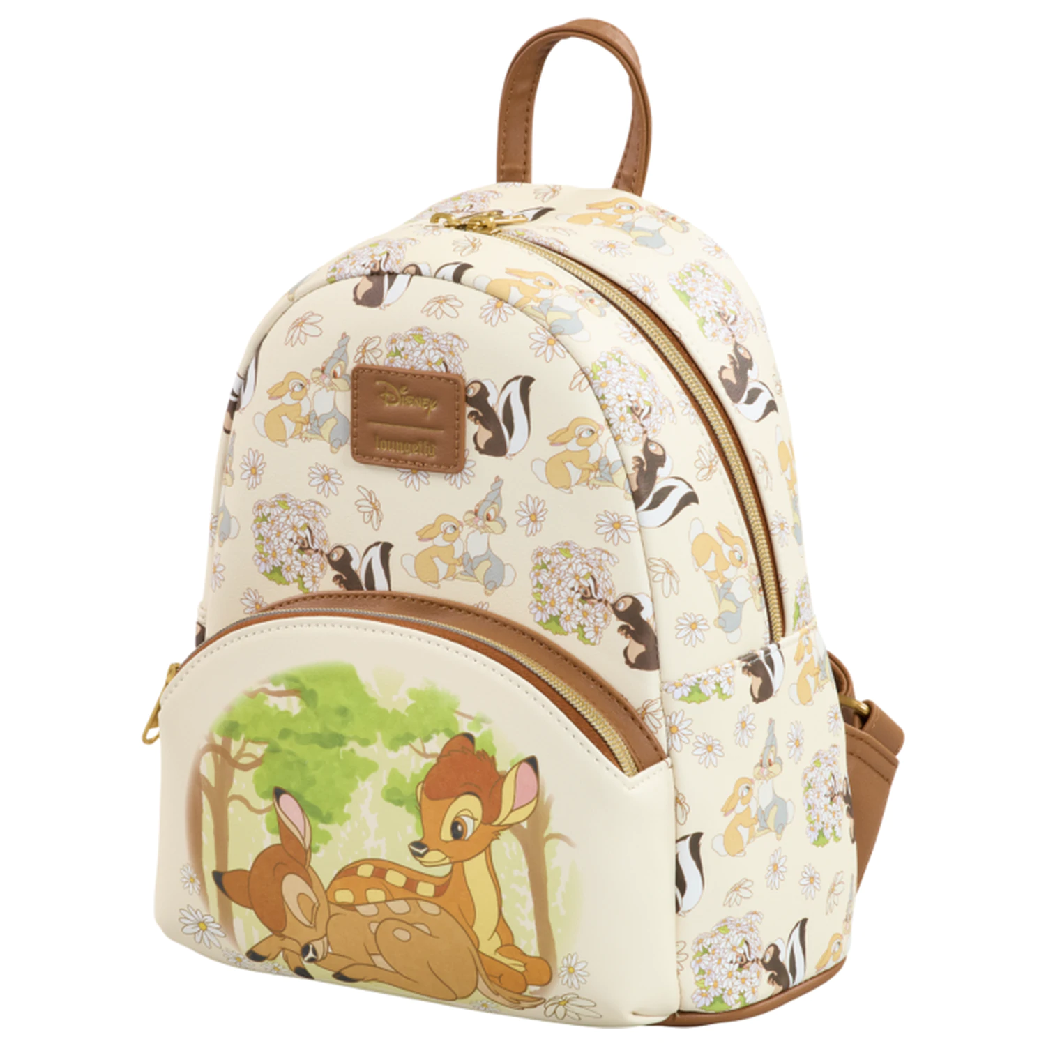Loungefly Disney Bambi Friends táska hátizsák termékfotó