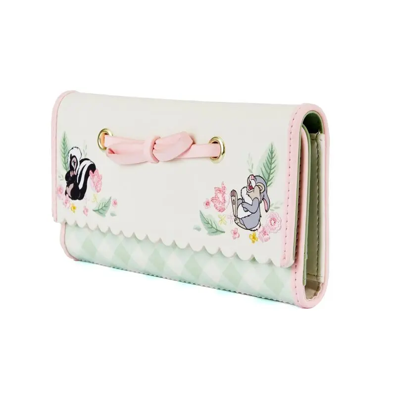 Loungefly Disney Bambi Spring pénztárca termékfotó