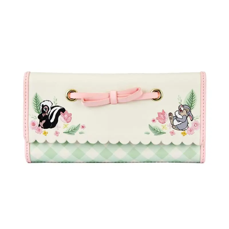 Loungefly Disney Bambi Spring pénztárca termékfotó