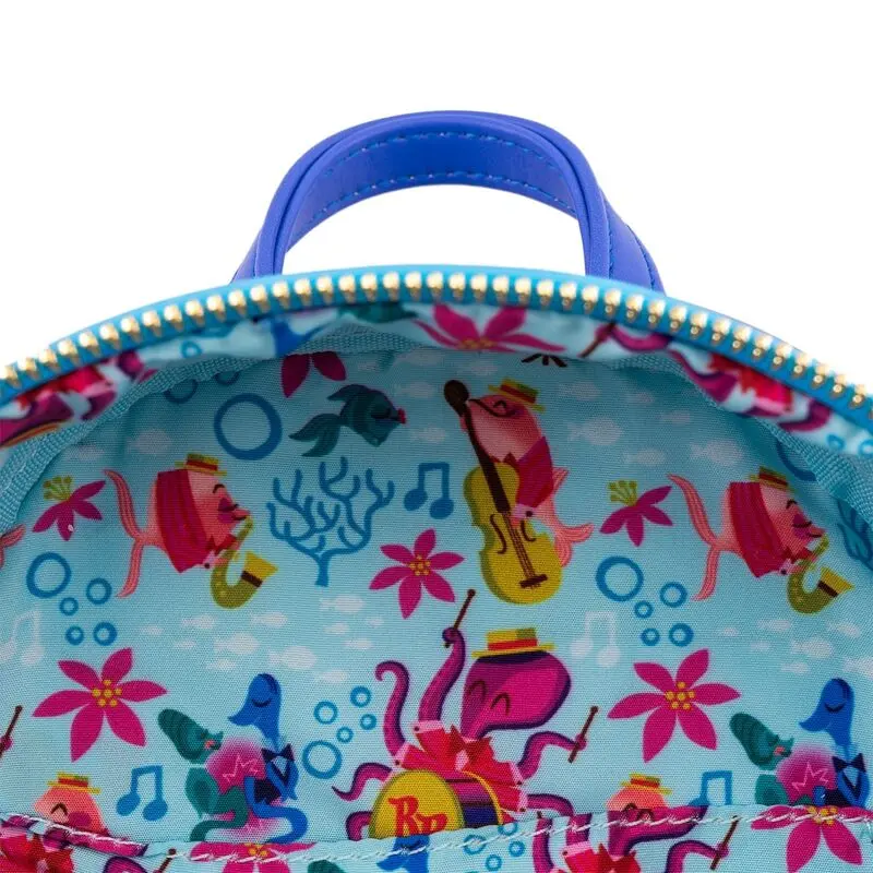 Loungefly Disney Bedknobs and Broomsticks Underwater táska hátizsák 26cm termékfotó