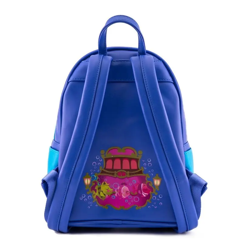 Loungefly Disney Bedknobs and Broomsticks Underwater táska hátizsák 26cm termékfotó