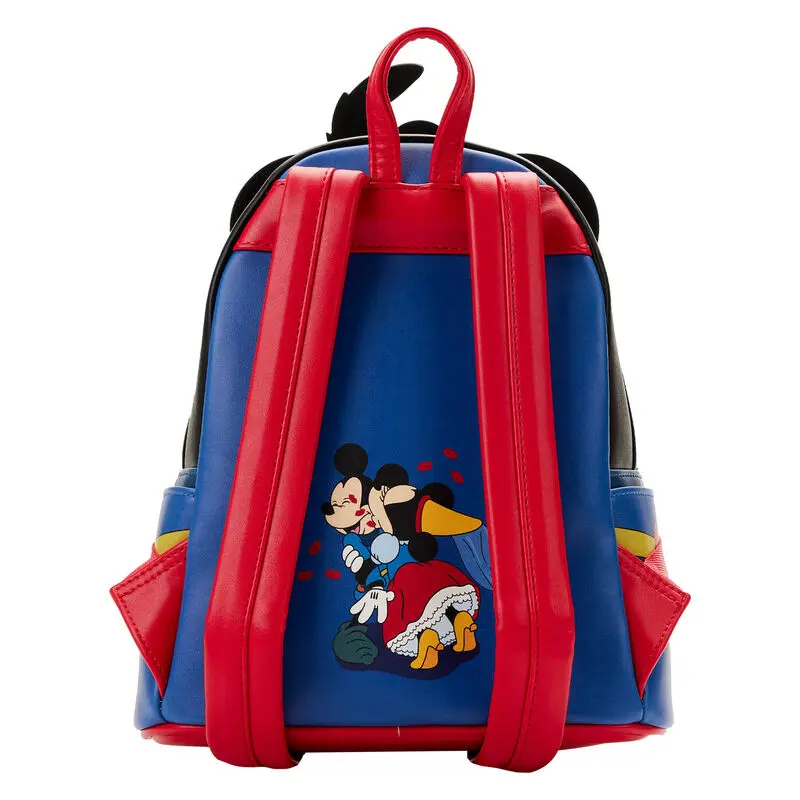 Loungefly Disney Brave Little Tailor Mickey Mouse táska hátizsák 26cm termékfotó