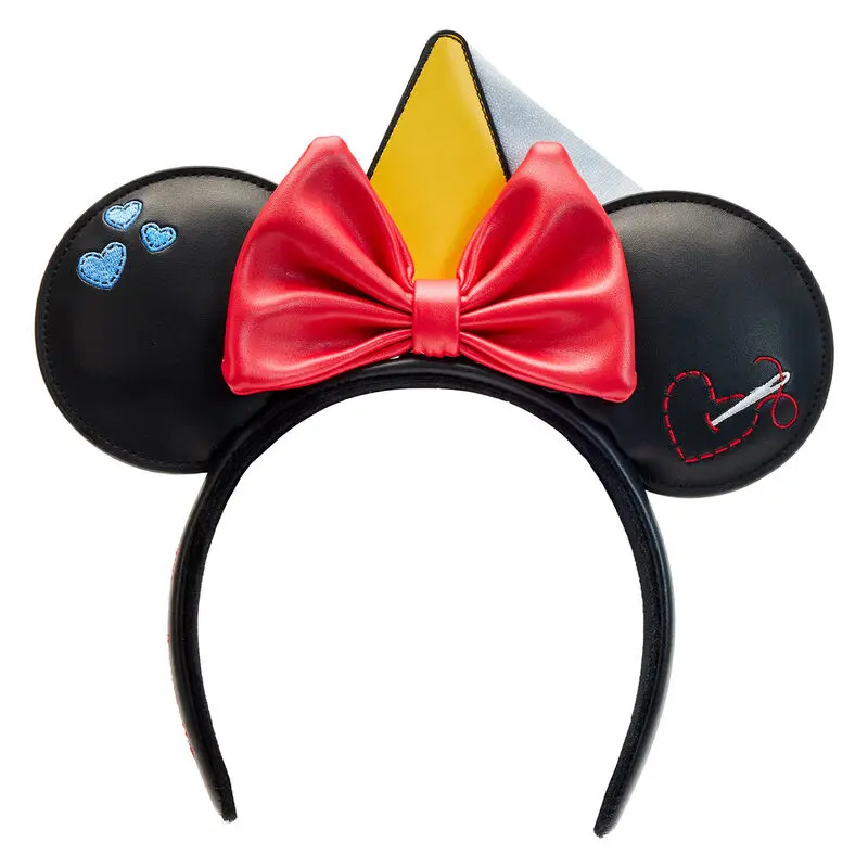 Loungefly Disney Brave Little Tailor Minnie Haarreif termékfotó