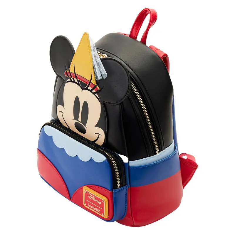 Loungefly Disney Brave Little Tailor Minnie Mouse táska hátizsák 26cm termékfotó
