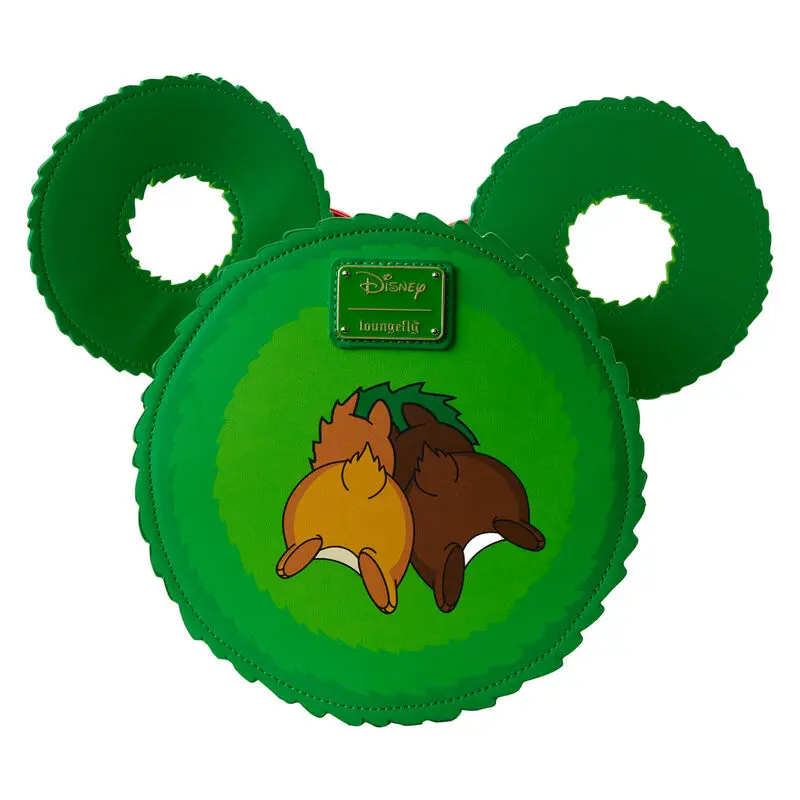 Loungefly Disney Chip and Dale Christmas keresztpántos táska termékfotó