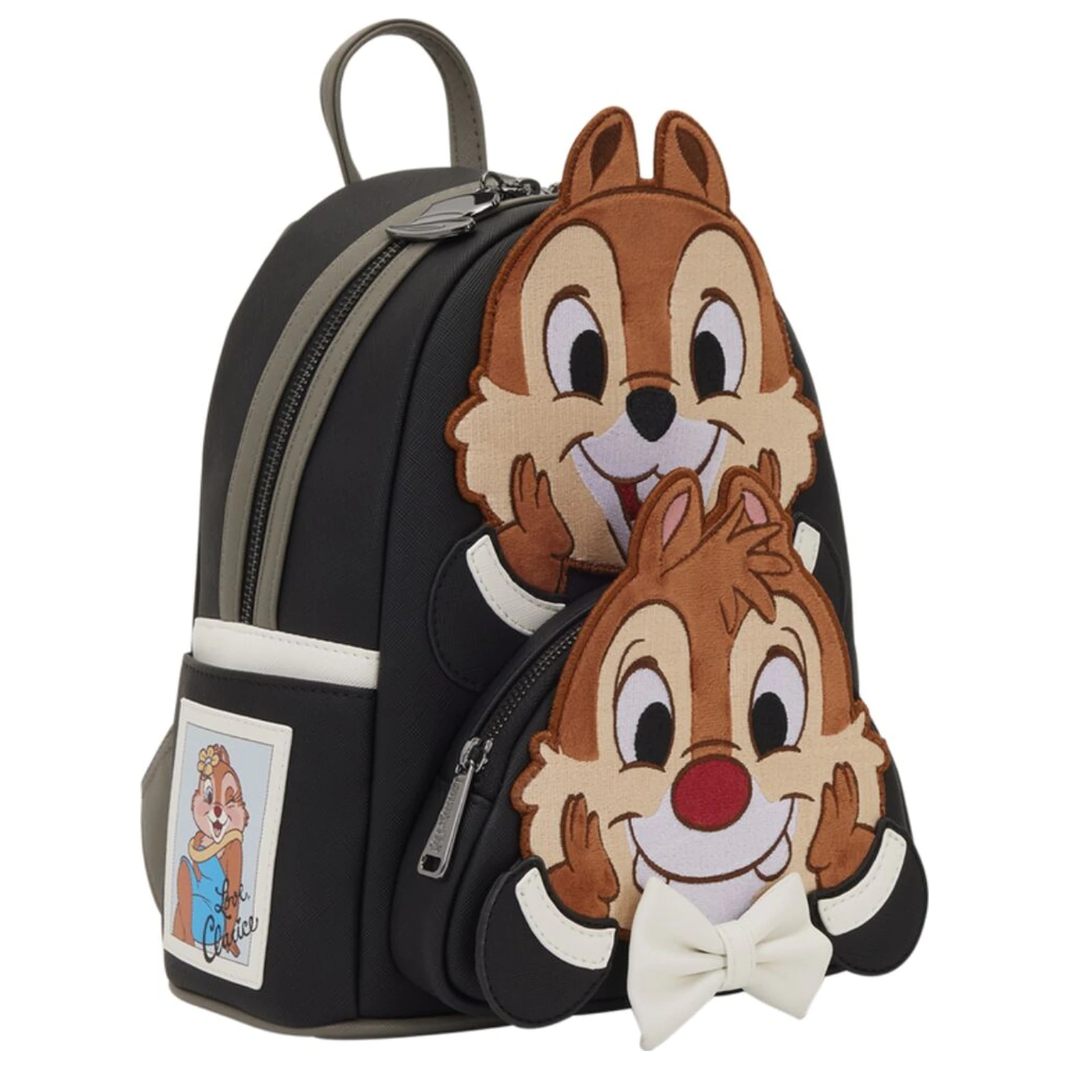 Loungefly Disney Chip and Dale Two Chips & a Miss táska hátizsák 26cm termékfotó