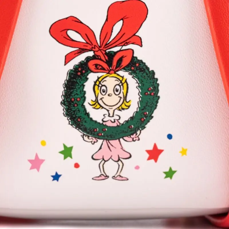 Loungefly Disney Grinch táska hátizsák termékfotó