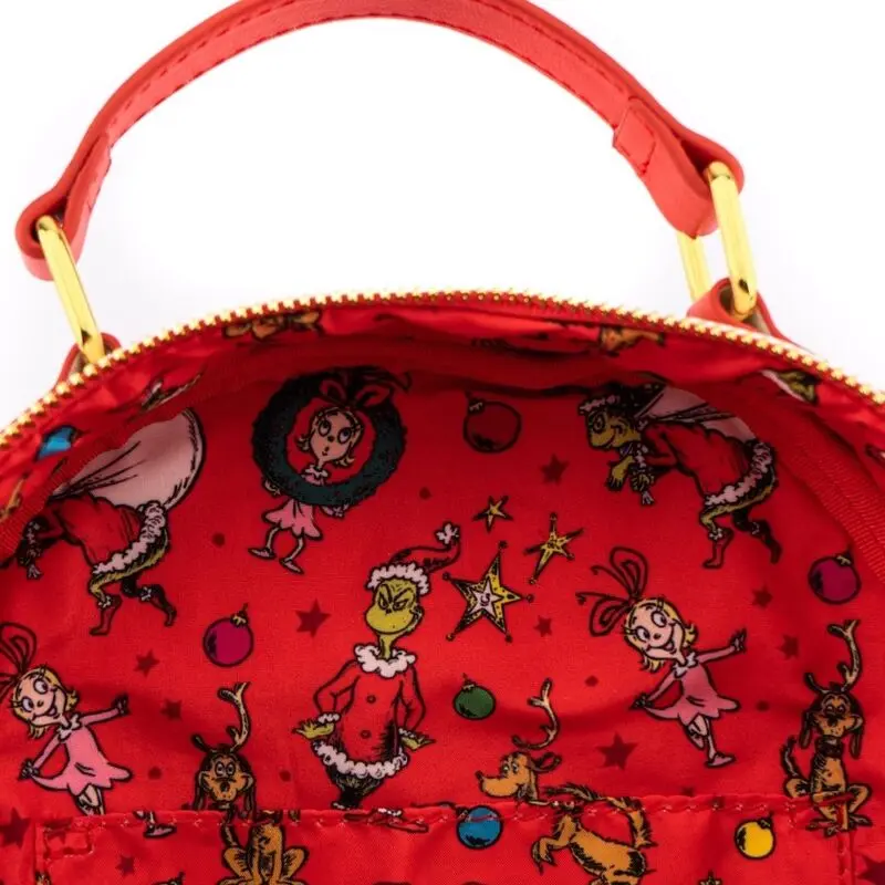 Loungefly Disney Grinch táska hátizsák termékfotó