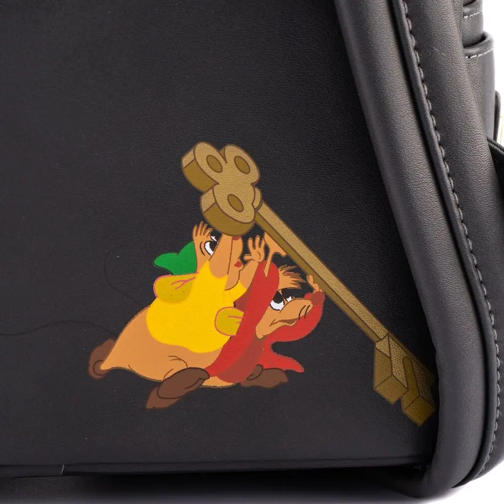 Disney by Loungefly Backpack Villains Scene Evil Stepmother And Step Sisters termékfotó