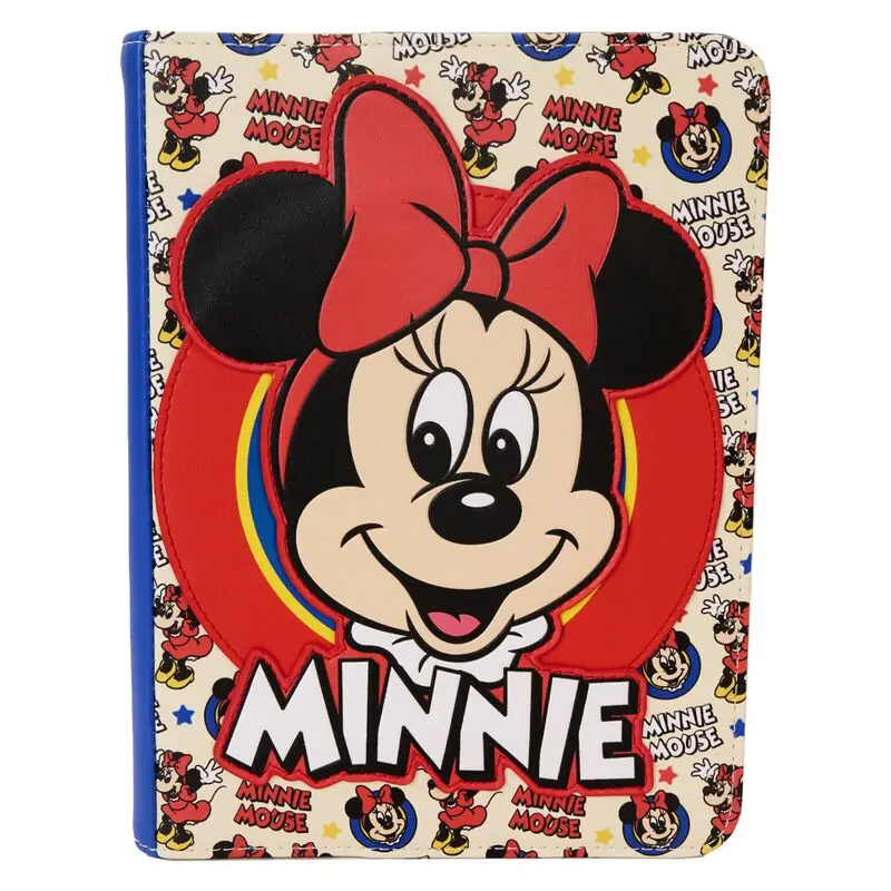 Loungefly Disney Classic Minnie Notizbuch termékfotó