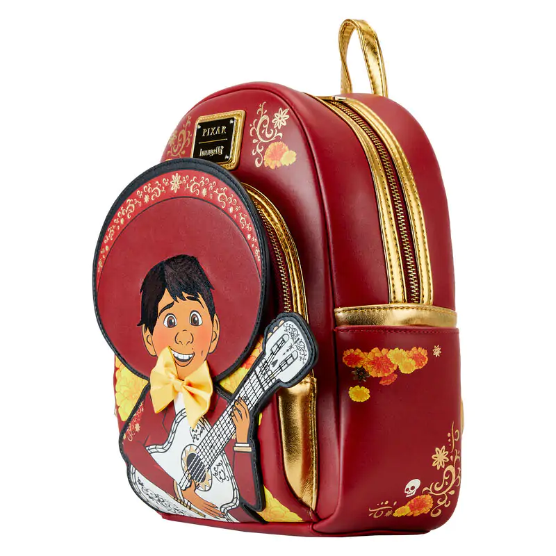 Loungefly Disney Coco Miguel Mariachi táska hátizsák 26cm termékfotó
