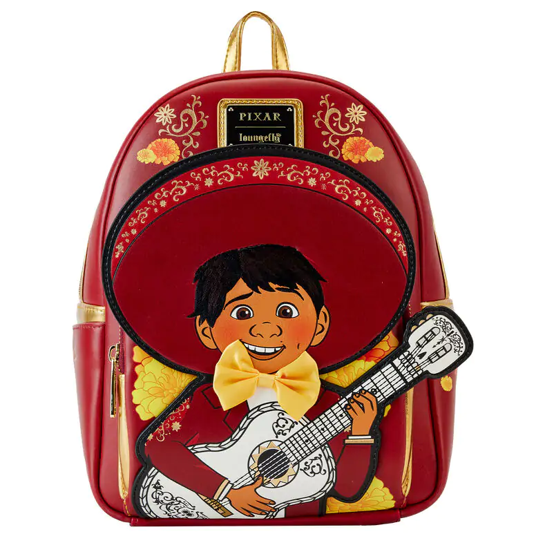 Loungefly Disney Coco Miguel Mariachi táska hátizsák 26cm termékfotó