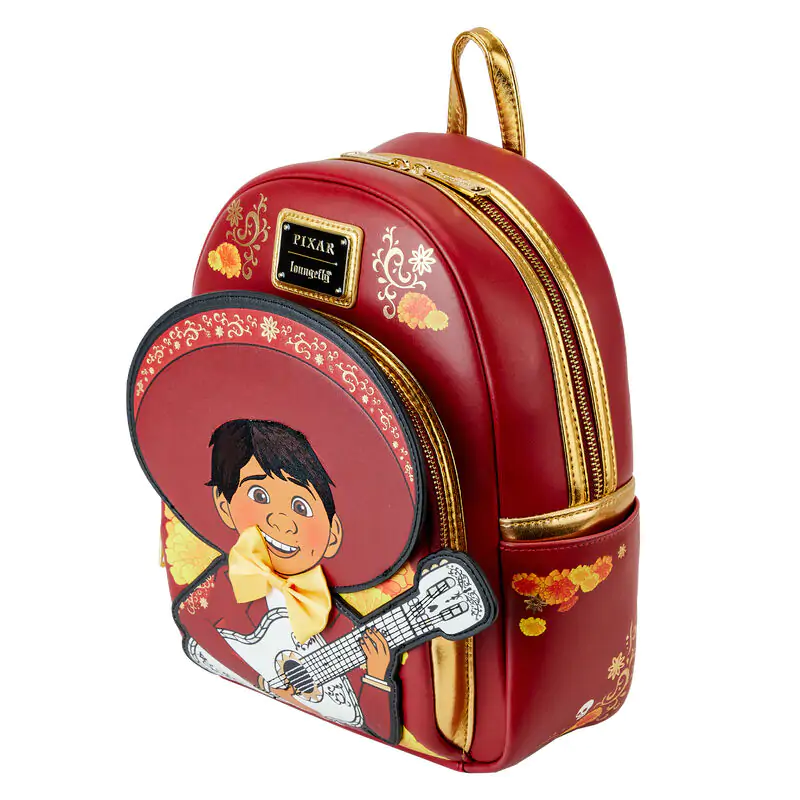 Loungefly Disney Coco Miguel Mariachi táska hátizsák 26cm termékfotó