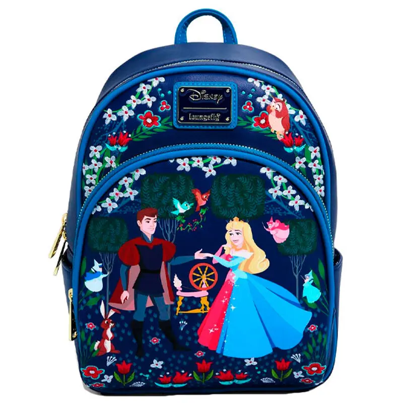 Loungefly Disney Csipkerózsika táska hátizsák 26cm termékfotó