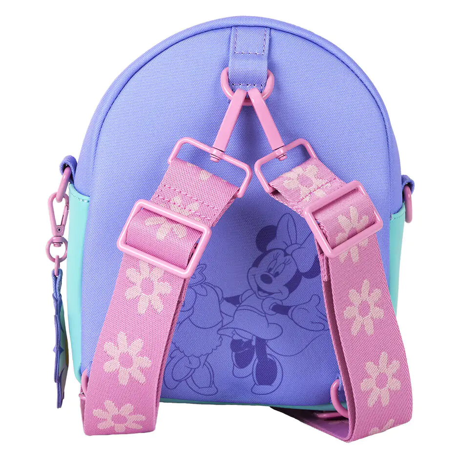 Loungefly Disney Daisy & Minnie táska hátizsák táska 21cm termékfotó