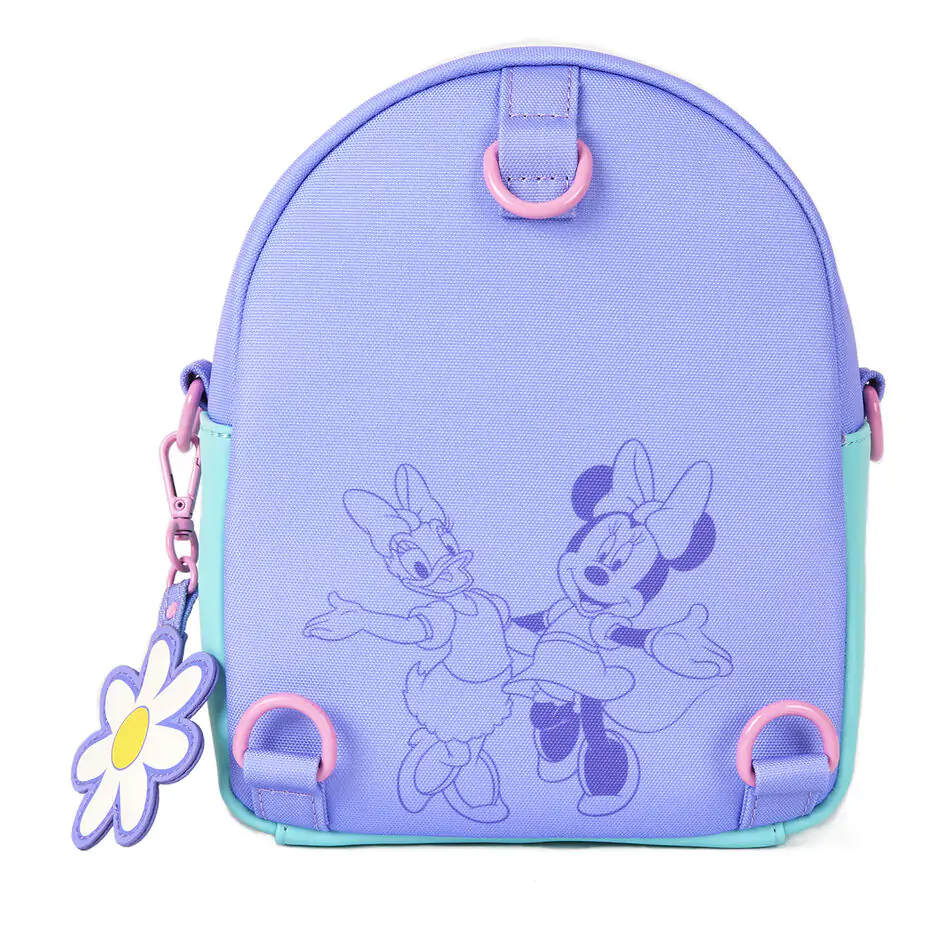 Loungefly Disney Daisy & Minnie táska hátizsák táska 21cm termékfotó