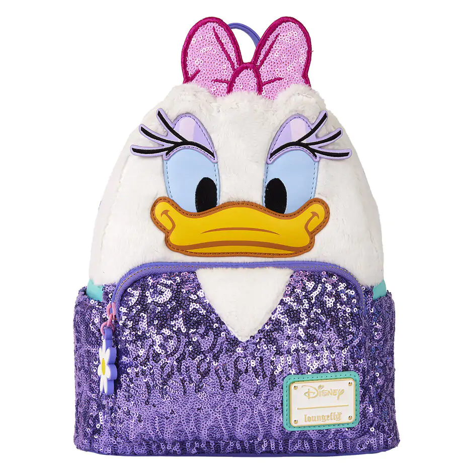 Loungefly Disney Daisy táska hátizsák 26cm termékfotó