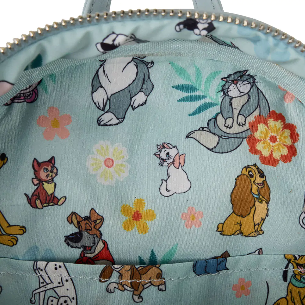 Loungefly Disney Denim táska hátizsák 26cm termékfotó