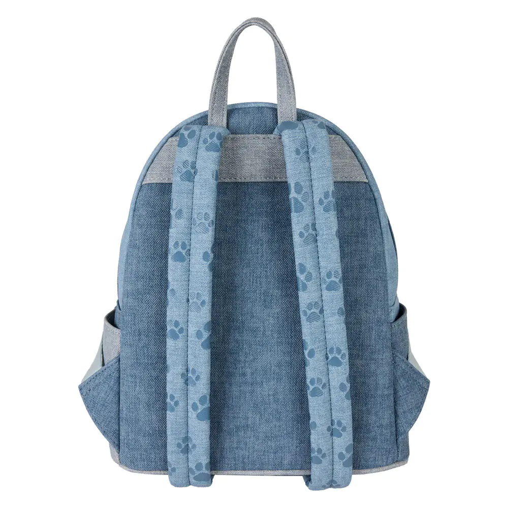 Loungefly Disney Denim táska hátizsák 26cm termékfotó